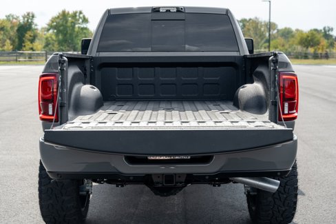 Used 2026 RAM 2500 Laramie w/ Night Edition image 16