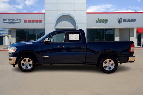 Used 2022 RAM 1500 Lone Star image 3