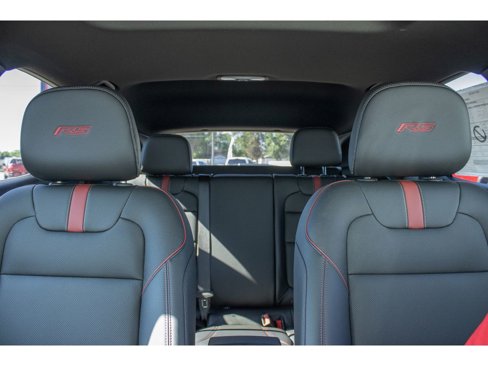 New 2025 Chevrolet Trax RS w/ Sunroof Package image 35