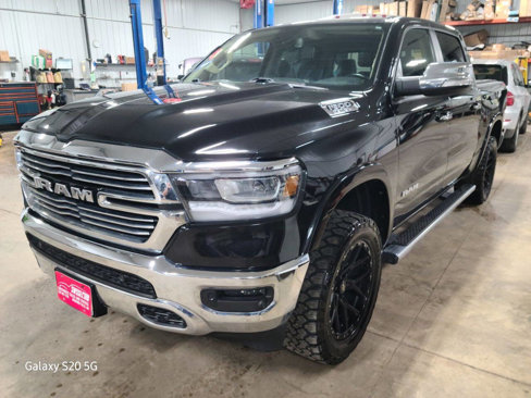 Used 2019 RAM 1500 Laramie image 4