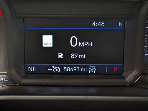 Used 2021 GMC Sierra 1500 AT4 w/ AT4 Preferred Package image 15