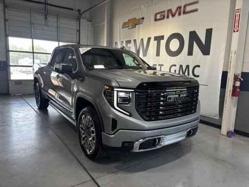 New 2025 GMC Sierra 1500 Denali Ultimate image 2