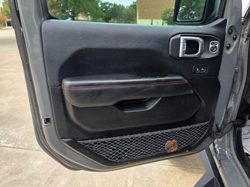 Used 2019 Jeep Wrangler Unlimited Rubicon image 10