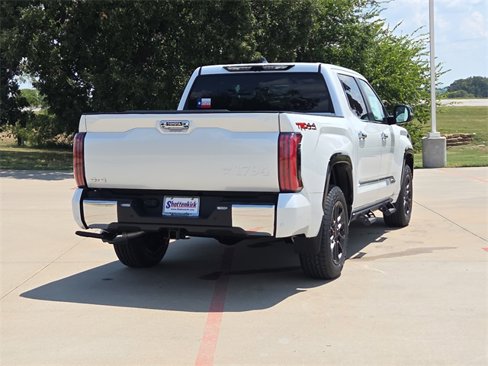 New 2026 Toyota Tundra 1794 Edition image 8
