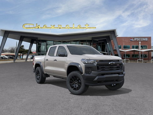 New 2026 Chevrolet Colorado Trail Boss image 1