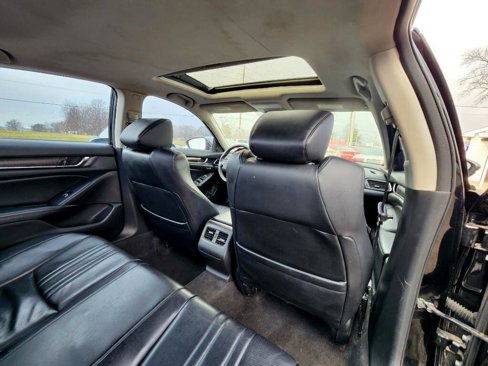 Used 2018 Honda Accord EX-L image 21