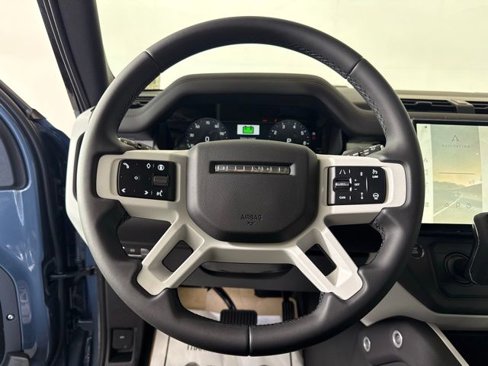New 2026 Land Rover Defender 110 S image 36