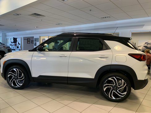 New 2026 Chevrolet TrailBlazer RS w/ Convenience Package image 1