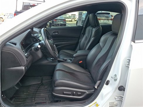 Used 2021 Acura ILX image 10