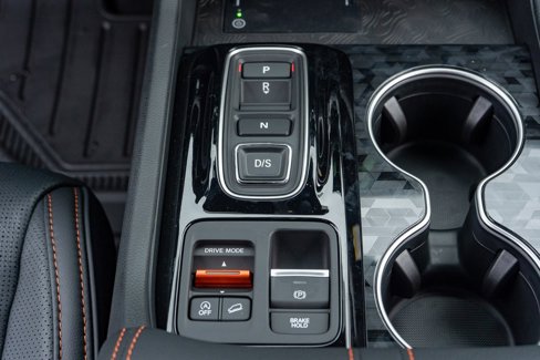 New 2026 Honda Passport TrailSport Elite image 26