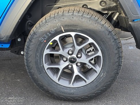 New 2025 Jeep Wrangler Sport S image 59