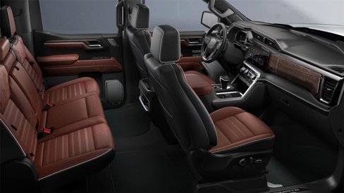 New 2026 GMC Sierra 1500 Denali Ultimate image 7