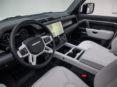 New 2026 Land Rover Defender 110 S image 18