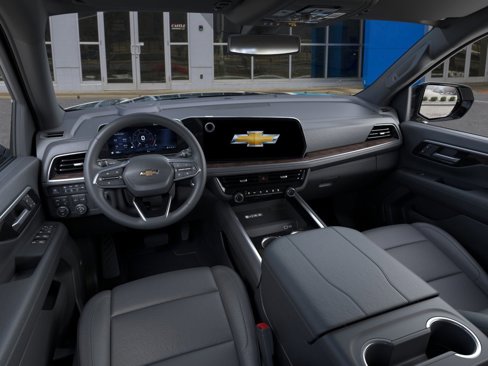 New 2026 Chevrolet Tahoe LT image 3