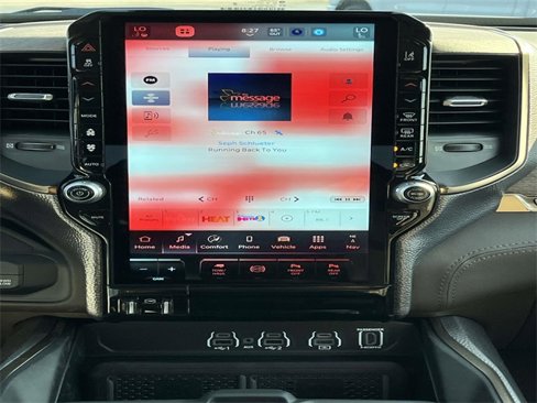 New 2025 RAM 2500 Limited image 16