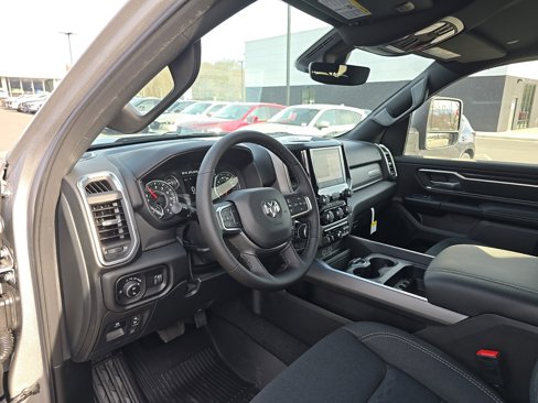 New 2025 RAM 1500 Big Horn image 23