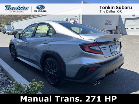 New 2025 Subaru WRX Premium image 8