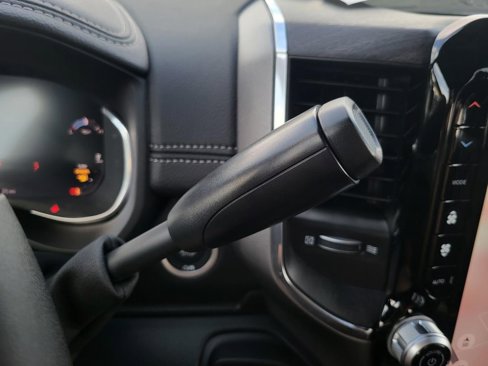 New 2025 RAM 2500 Laramie w/ Sport Appearance Package image 16