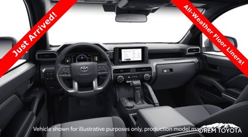 New 2025 Toyota Tacoma SR5 image 5