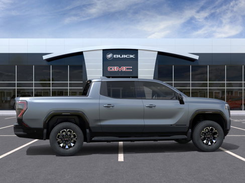 New 2026 GMC Sierra EV AT4 image 5