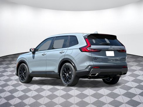 New 2026 Honda CR-V Sport image 3