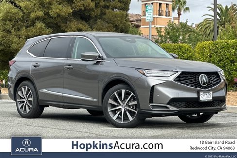 New 2025 Acura MDX w/ Technology Package image 1