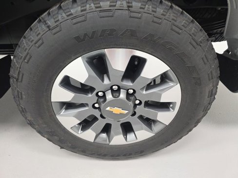 New 2026 Chevrolet Silverado 2500 Custom w/ Custom Convenience Package image 23