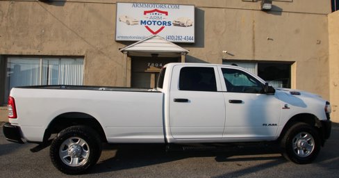 Used 2022 RAM 3500 Tradesman image 4