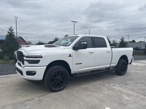 New 2025 RAM 2500 Laramie image 3