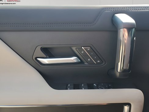 New 2026 GMC Hummer EV SUV image 45