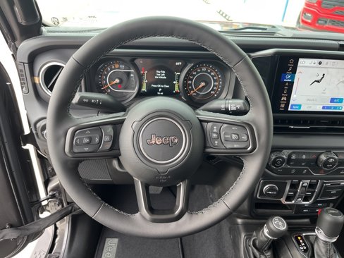 New 2025 Jeep Gladiator Sport image 8
