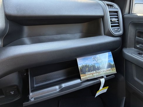 New 2025 RAM 3500 Tradesman image 8
