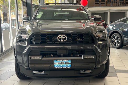 New 2025 Toyota 4Runner TRD Off-Road Premium image 3