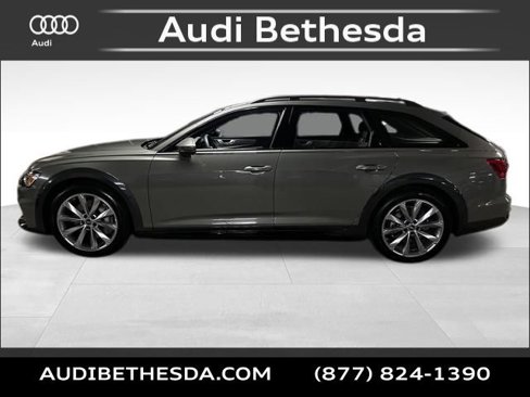 New 2025 Audi A6 Premium Plus image 4