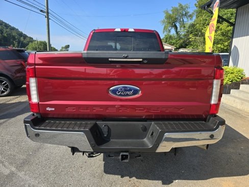Used 2019 Ford F250 Lariat w/ Lariat Ultimate Package image 3