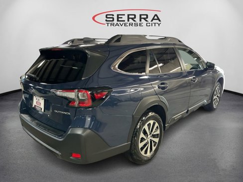 Certified 2025 Subaru Outback Premium w/ Popular Package #1A image 5