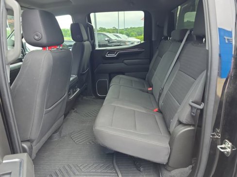 Used 2022 Chevrolet Silverado 1500 RST w/ Z71 Off-Road Package image 30