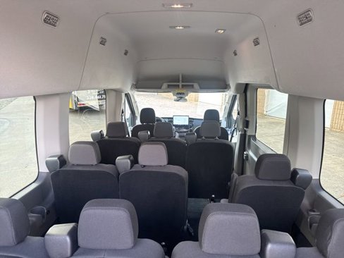 Used 2025 Ford Transit 350 XLT image 20