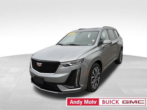 Used 2024 Cadillac XT6 Sport image 5