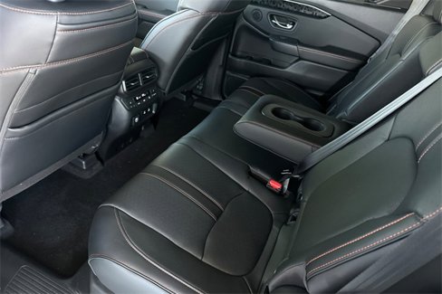 New 2026 Honda Passport TrailSport Elite image 6