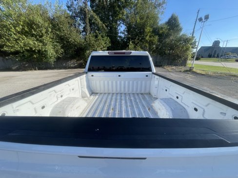 Used 2021 Chevrolet Silverado 1500 W/T w/ WT Value Package image 22