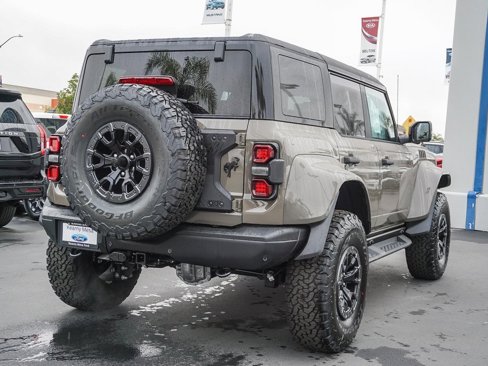 New 2025 Ford Bronco Raptor image 8