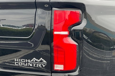 New 2025 Chevrolet Silverado 3500 High Country w/ Technology Package image 33