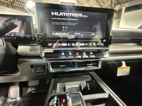 New 2026 GMC Hummer EV SUV image 22