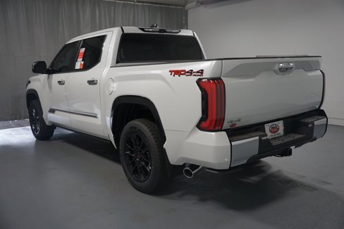 New 2026 Toyota Tundra 1794 Edition image 6