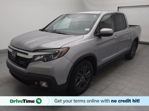 Used 2020 Honda Ridgeline Sport image 1
