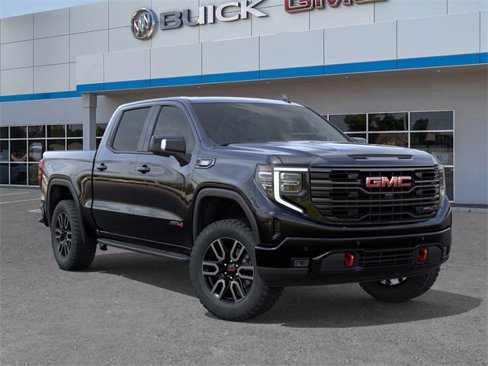New 2026 GMC Sierra 1500 AT4 w/ AT4 Premium Package image 7
