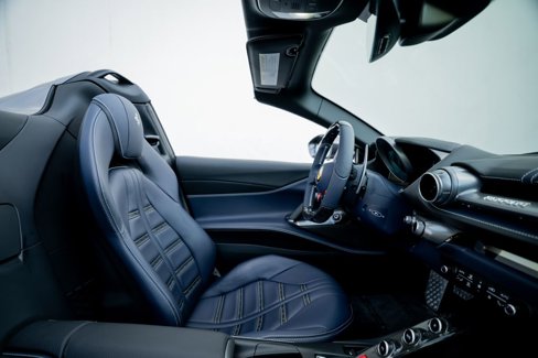 Certified 2022 Ferrari 812 GTS image 26