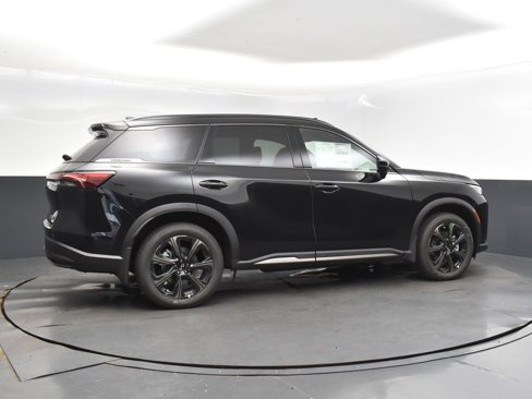 New 2026 INFINITI QX60 Autograph w/ Dark Cargo Package image 8
