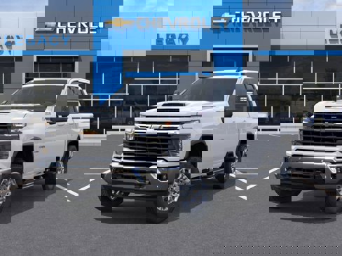 New 2026 Chevrolet Silverado 3500 LT w/ All Star Edition image 30